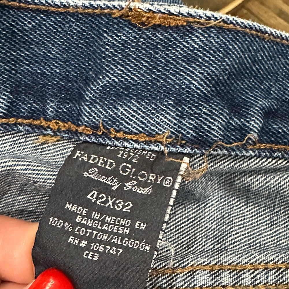 Faded Glory Women's Denim Jeans
